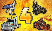 uphill rush